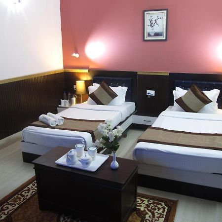 Retreat Hotel & Spa Gangtok Kültér fotó