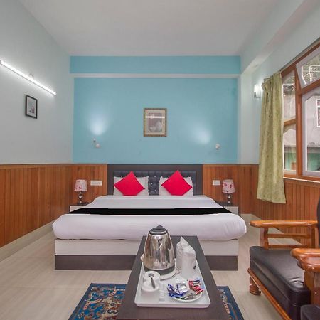 Retreat Hotel & Spa Gangtok Kültér fotó