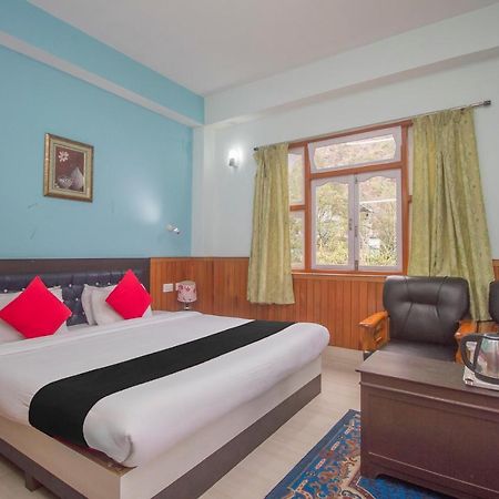 Retreat Hotel & Spa Gangtok Kültér fotó