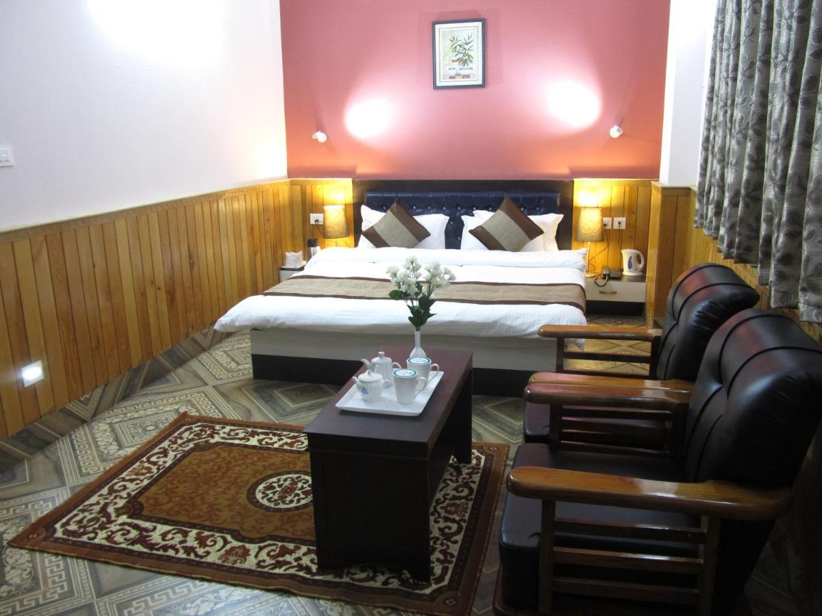 Retreat Hotel & Spa Gangtok Kültér fotó