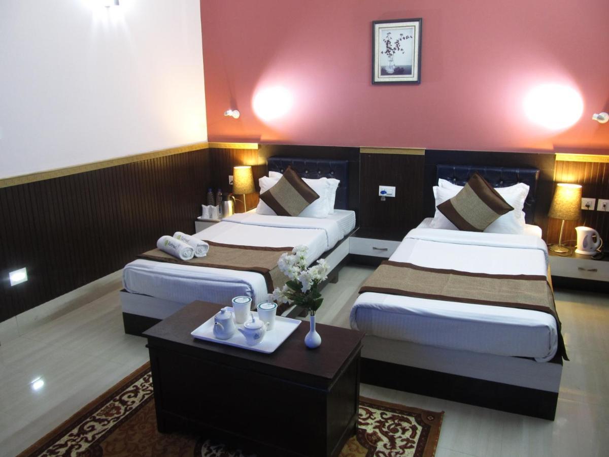 Retreat Hotel & Spa Gangtok Kültér fotó