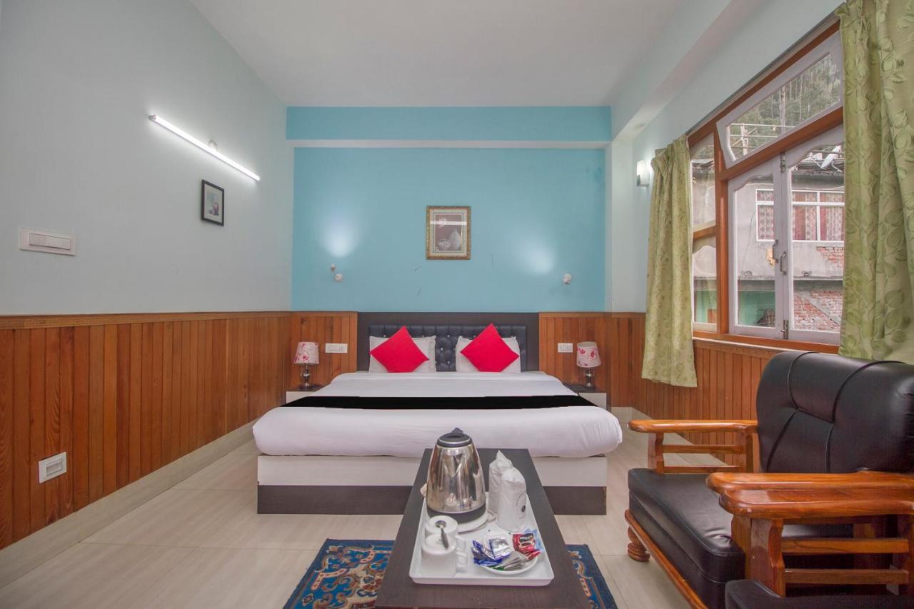 Retreat Hotel & Spa Gangtok Kültér fotó