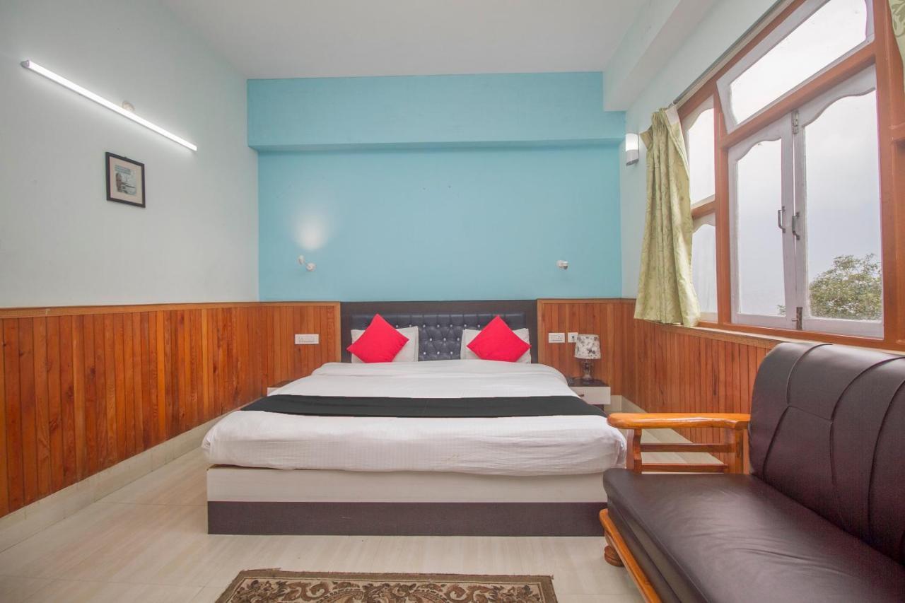 Retreat Hotel & Spa Gangtok Kültér fotó