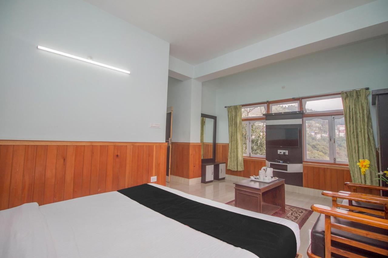 Retreat Hotel & Spa Gangtok Kültér fotó