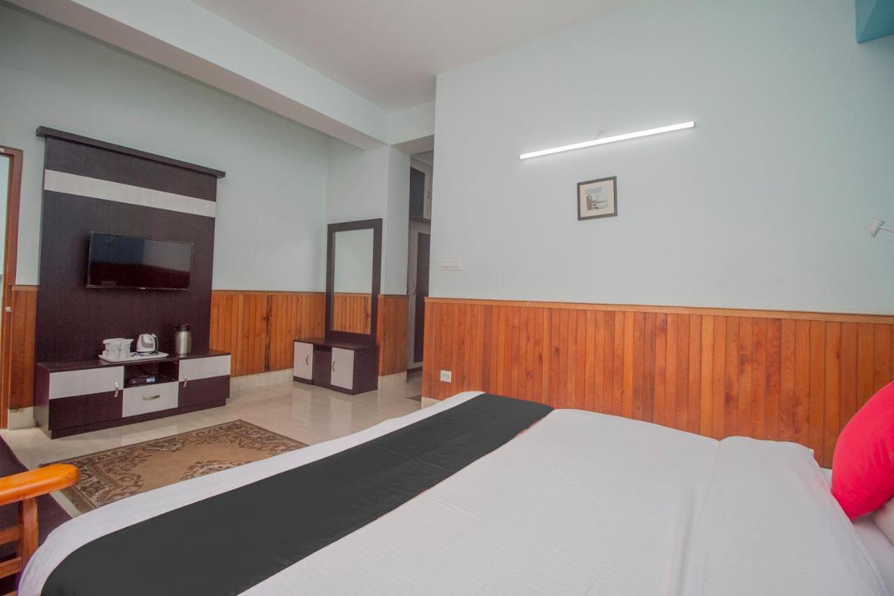 Retreat Hotel & Spa Gangtok Kültér fotó