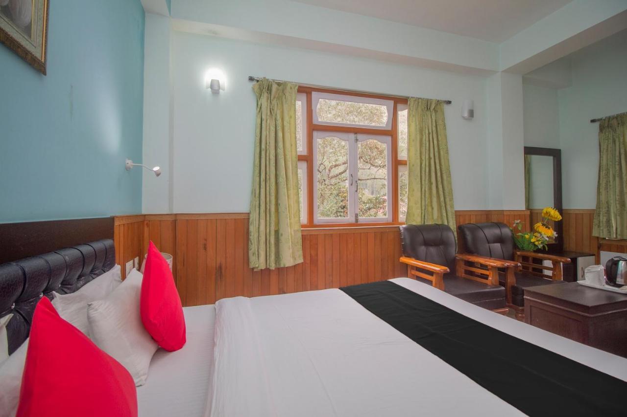 Retreat Hotel & Spa Gangtok Kültér fotó