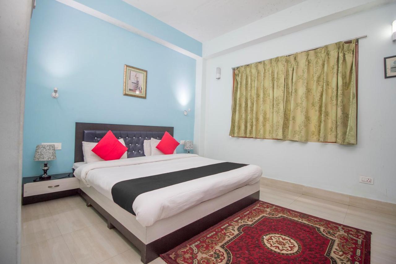 Retreat Hotel & Spa Gangtok Kültér fotó