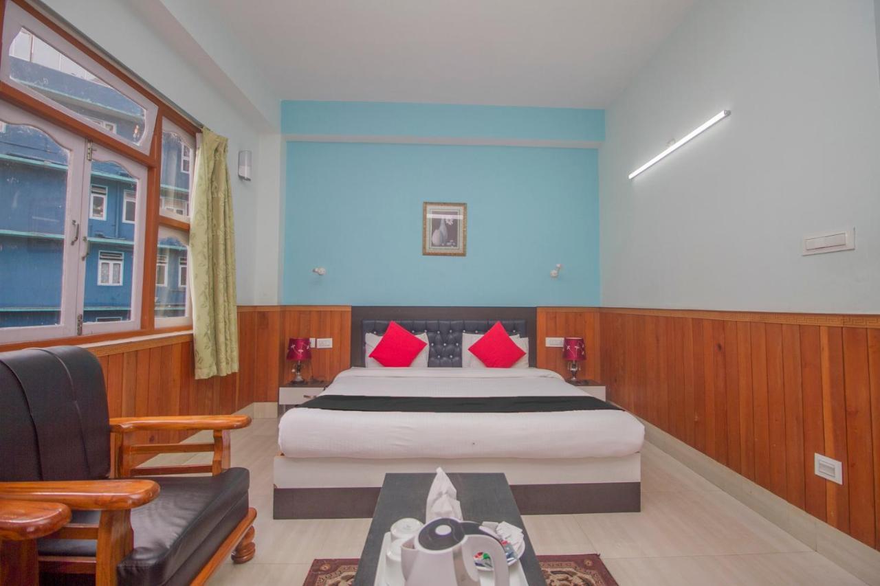 Retreat Hotel & Spa Gangtok Kültér fotó