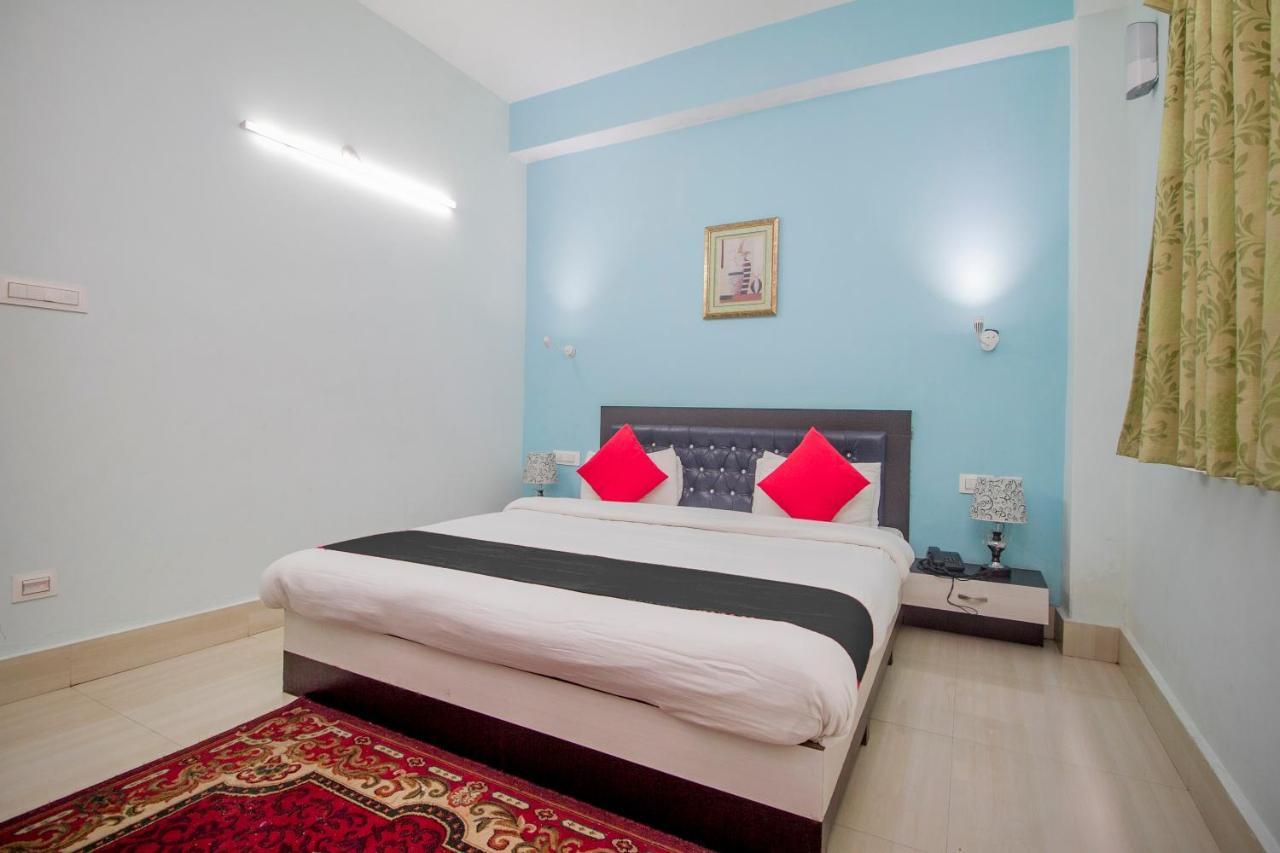 Retreat Hotel & Spa Gangtok Kültér fotó