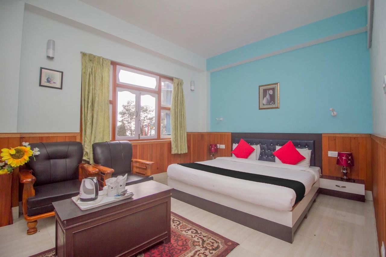 Retreat Hotel & Spa Gangtok Kültér fotó