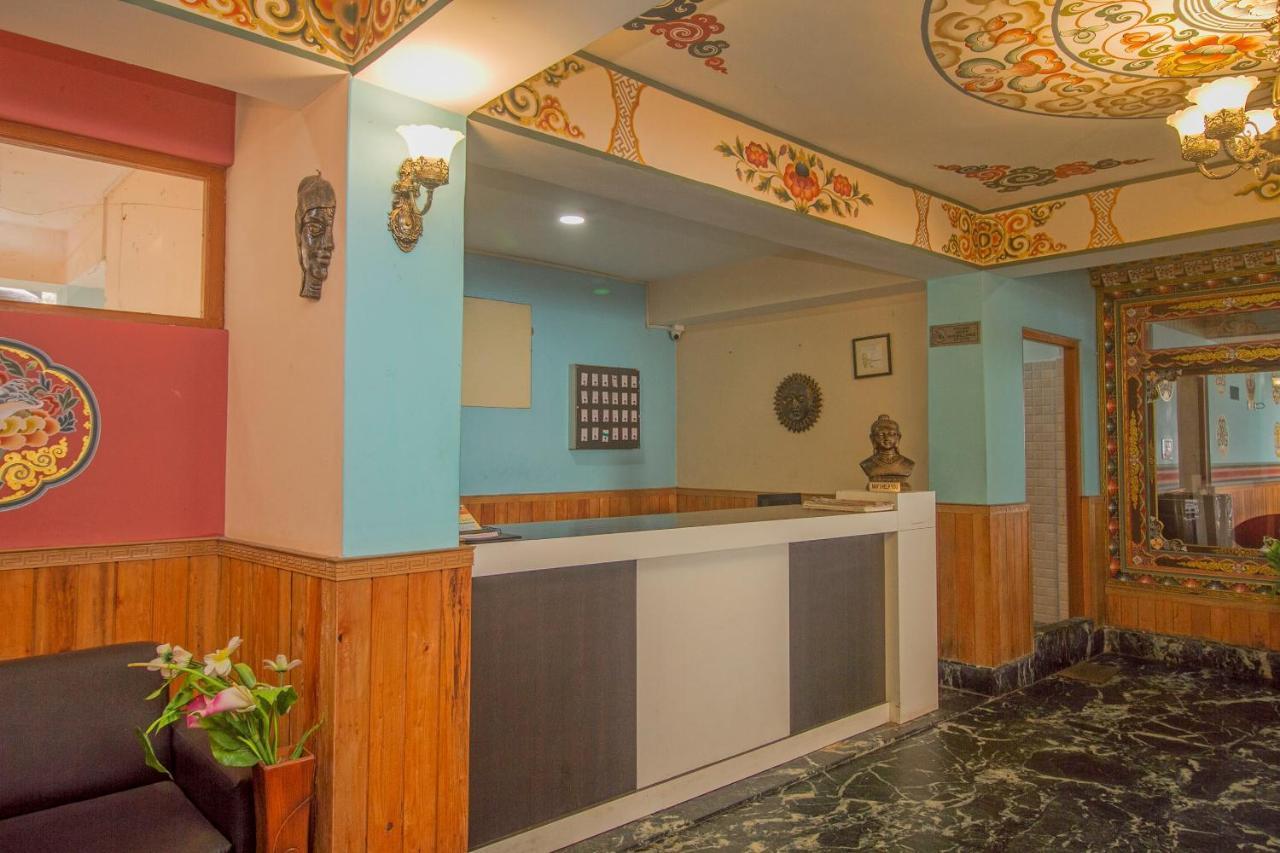 Retreat Hotel & Spa Gangtok Kültér fotó