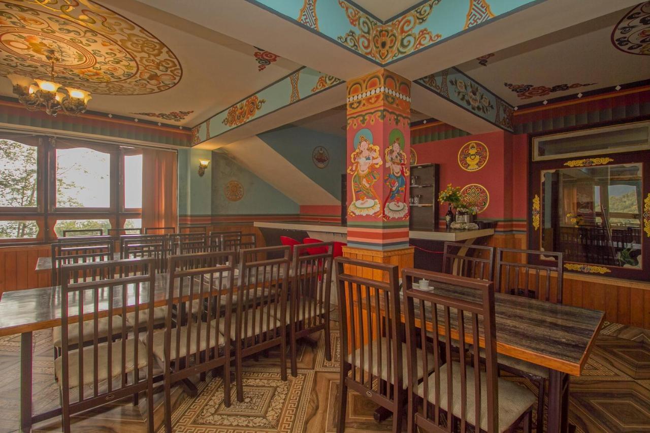 Retreat Hotel & Spa Gangtok Kültér fotó