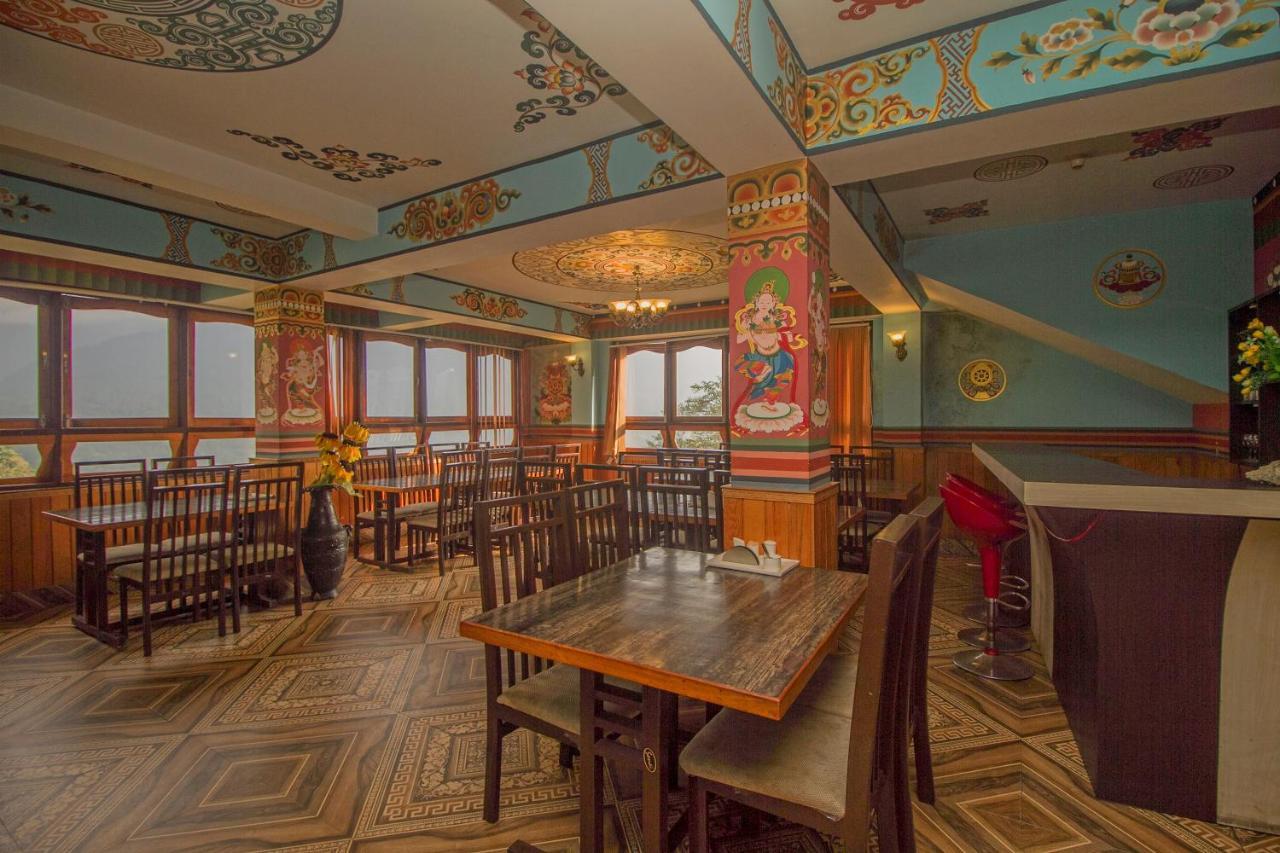 Retreat Hotel & Spa Gangtok Kültér fotó