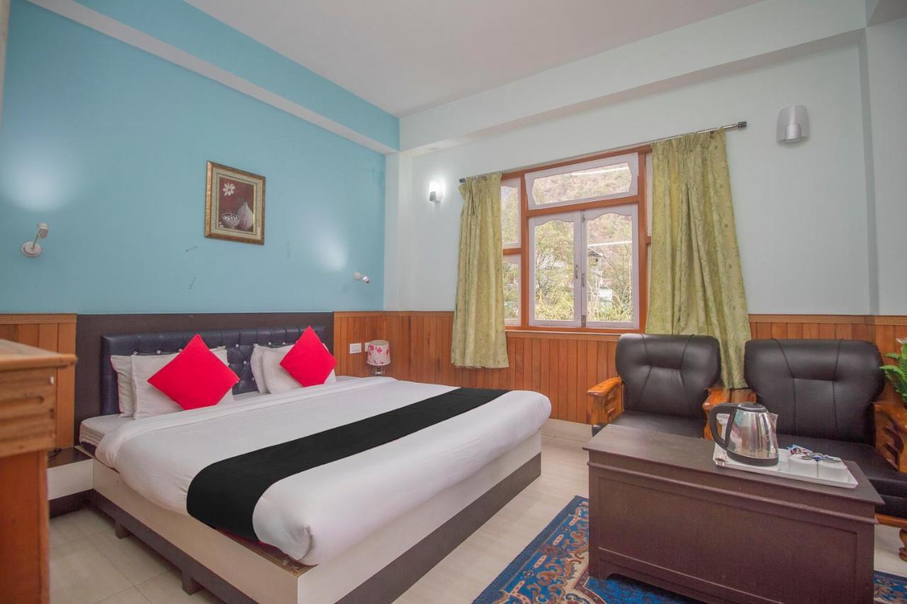 Retreat Hotel & Spa Gangtok Kültér fotó