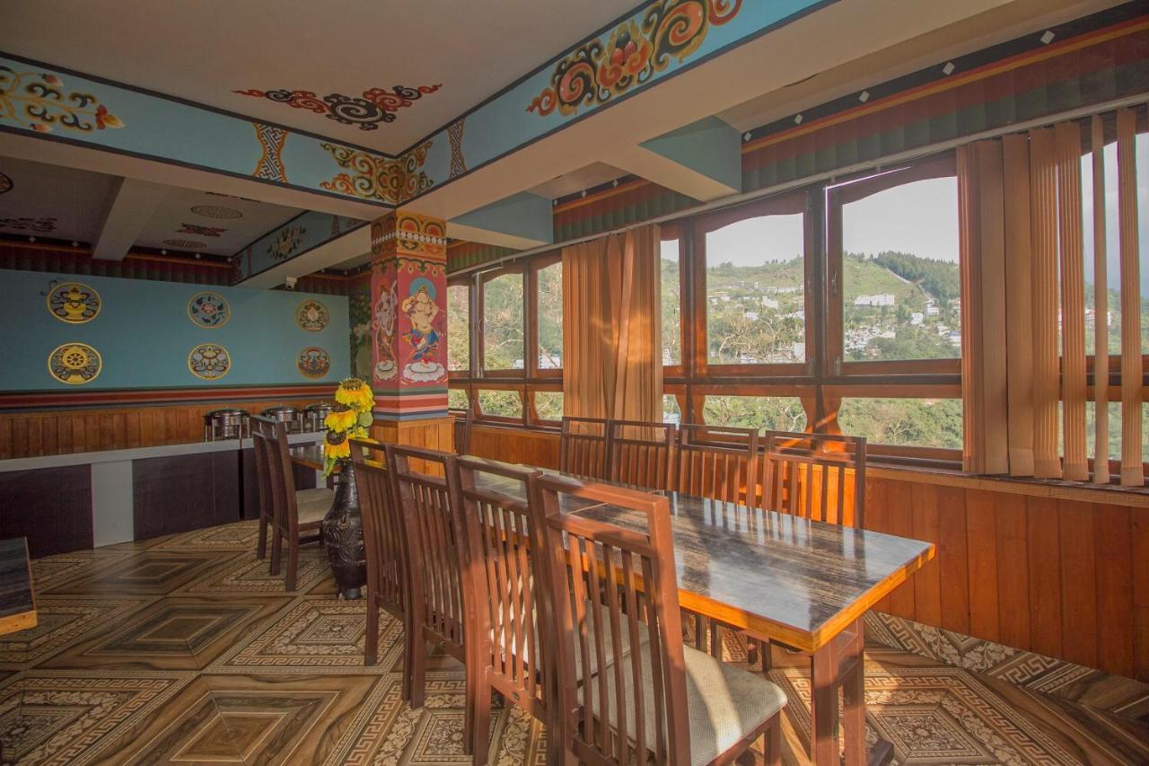 Retreat Hotel & Spa Gangtok Kültér fotó