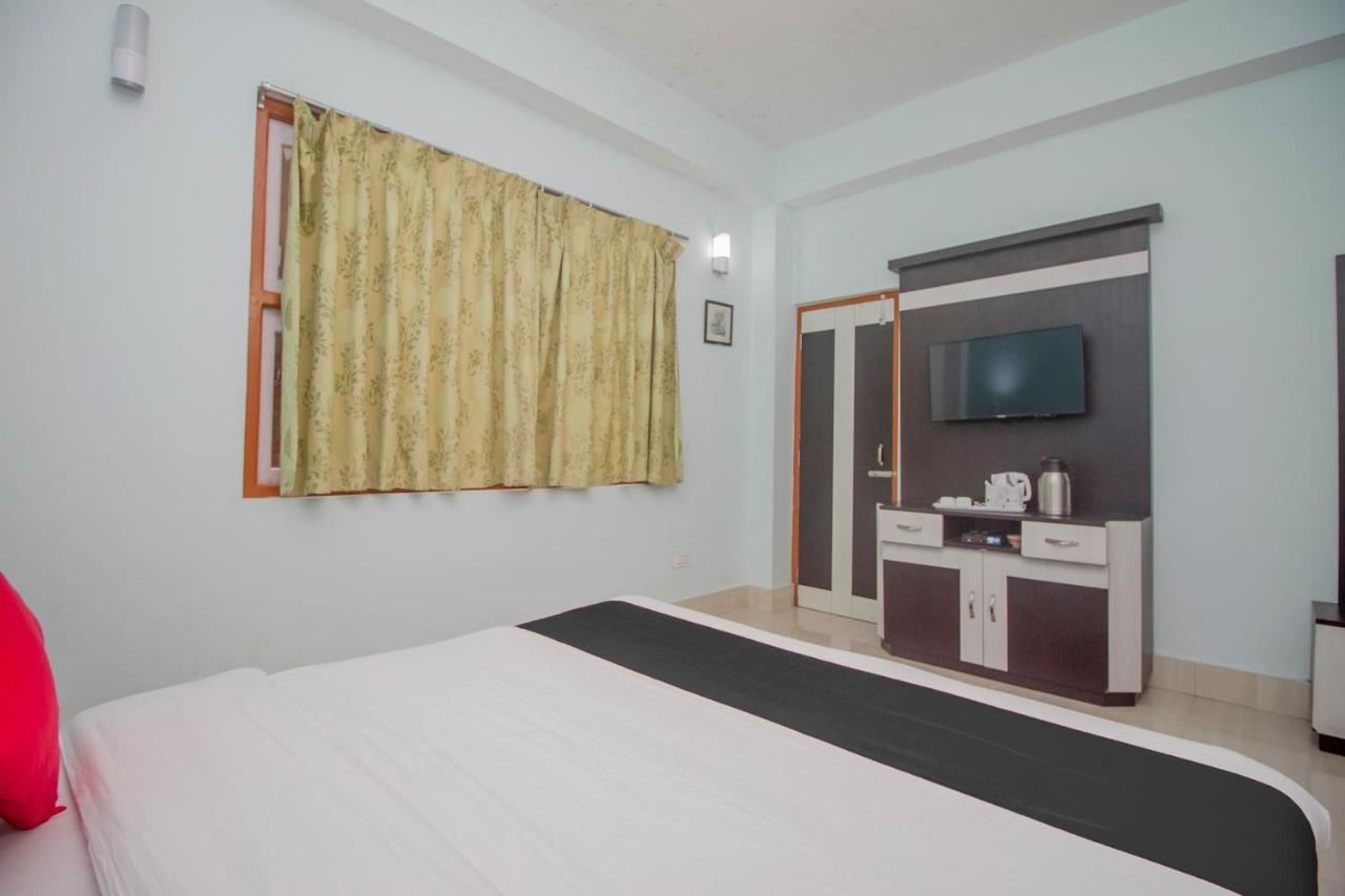 Retreat Hotel & Spa Gangtok Kültér fotó