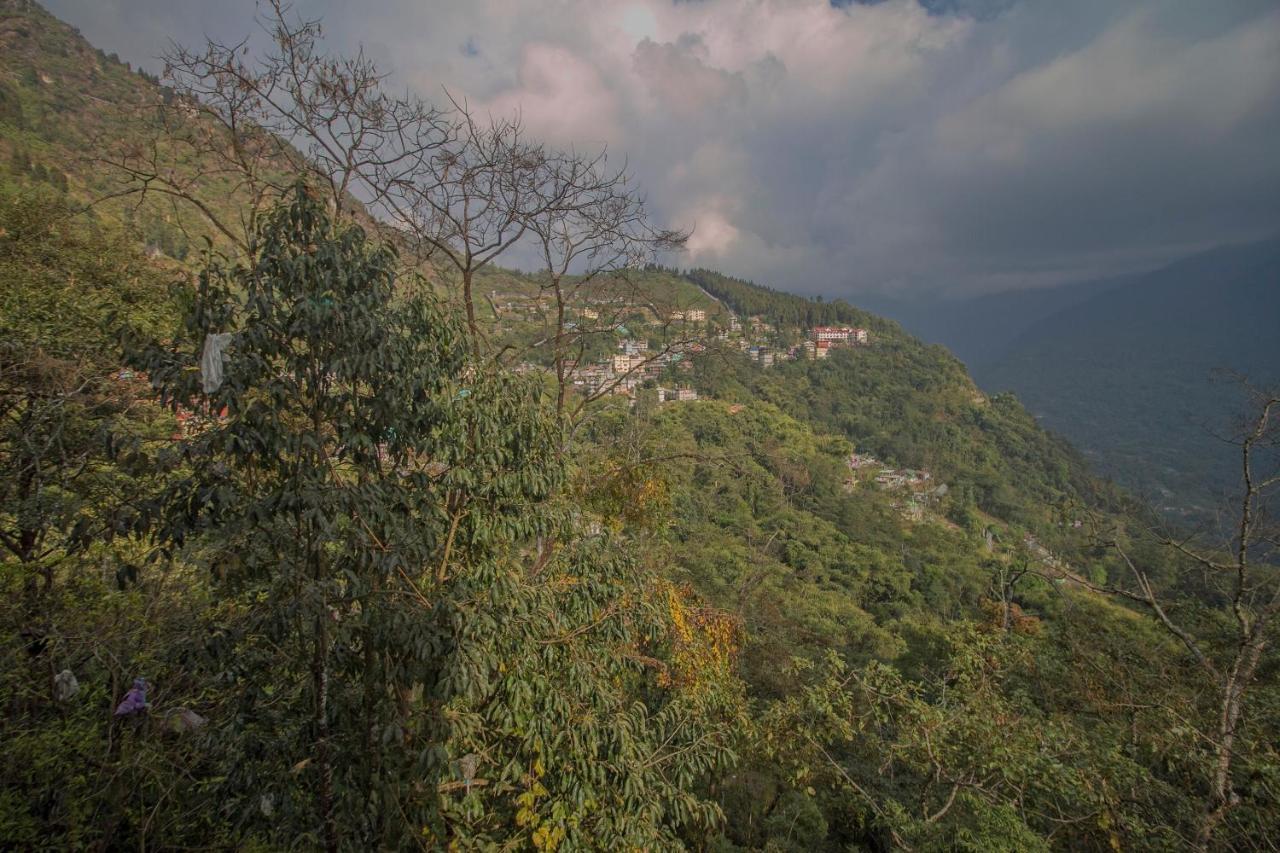 Retreat Hotel & Spa Gangtok Kültér fotó