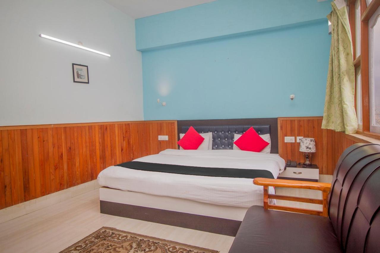 Retreat Hotel & Spa Gangtok Kültér fotó