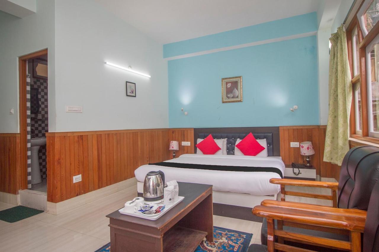 Retreat Hotel & Spa Gangtok Kültér fotó