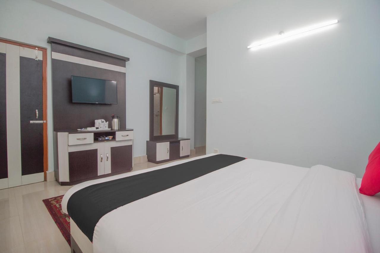 Retreat Hotel & Spa Gangtok Kültér fotó
