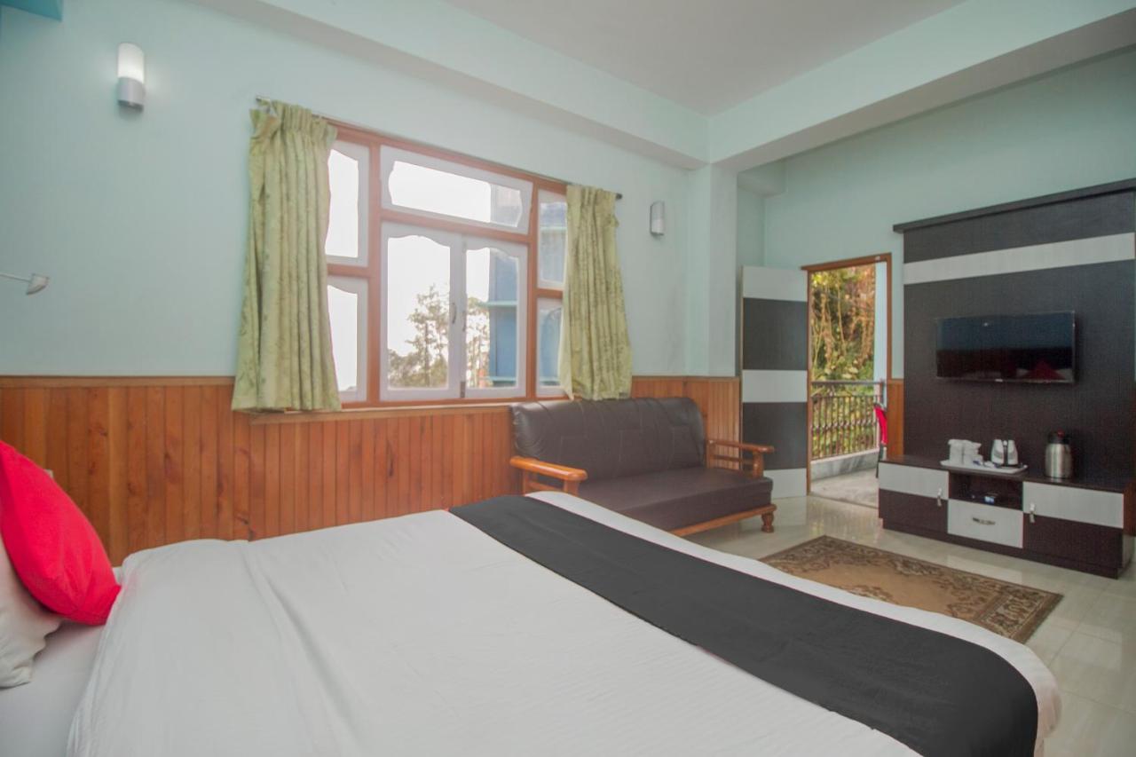 Retreat Hotel & Spa Gangtok Kültér fotó