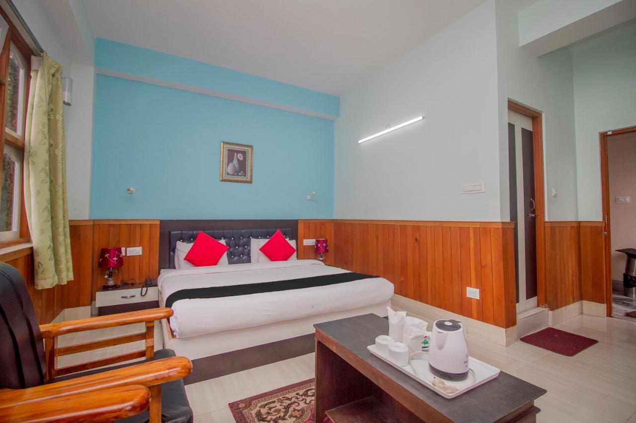 Retreat Hotel & Spa Gangtok Kültér fotó